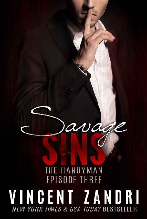 [The Handyman #1C 01] • Savage Sins